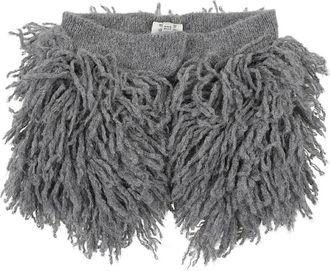 Dries Van Noten Hombre, Accesorios, Gris, Talla: ONE Size