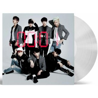OEM Bts Wake Up Vinilo Transparente 2xlp
