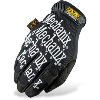 Bigbuy Guantes De Moto Racing Mechanix Wear Logo Original