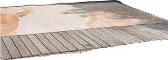 OEM Paneles De Seto Artificial, Material Duradero, Aplicaciones Vers&aacute;tiles, Ecol&oacute;gico