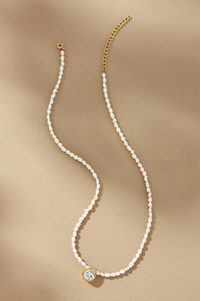 Kozakh Rosario Spinel Necklace