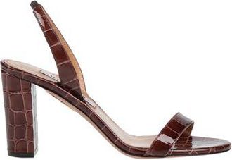 Aquazzura FOOTWEAR - Sandals on YOOX.COM