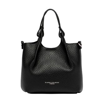 Gianni Chiarini Dua - female - Gianni Chiarini - Shopping Bags - Black - ONE SIZE - Bags