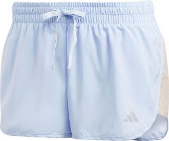 adidas (WMNS) adidas Run It Shorts Asia Sizing Blue HR9931