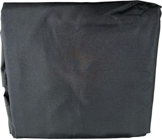 Happy Garden Lona Para Sombrilla Recta Rectangular Hapuna 2x3m Negro