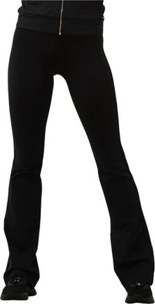 Deblon Sports Celine Flared Leggings - Dames - Trainingsleggings - Zwart - XS - Fitness