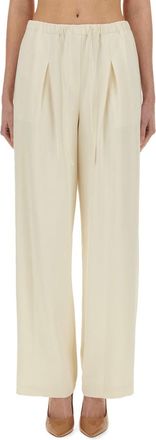 Theory Pants With Pleat-Donna