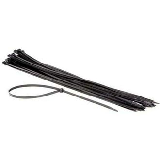 OEM Bridas De Nailon - 9 X 750 Mm - Negras (100 Uds) Ri17772