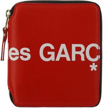 Comme Des Garçons Mens Wallet