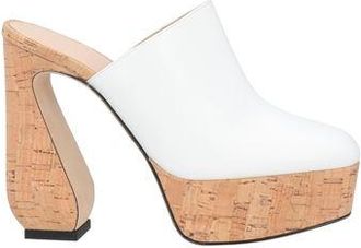 Sergio Rossi Mules & Clogs
