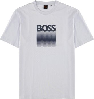 HUGO BOSS T Shirt With Logo