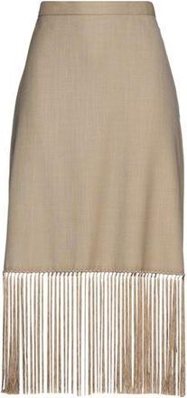 Burberry BOTTOMWEAR - Midi skirts sur YOOX.COM