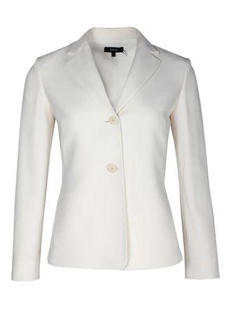 Theory Blazer monopetto - Bianco