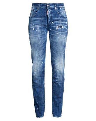Dsquared2 BOTTOMWEAR - Pantaloni jeans su YOOX.COM