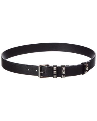 Valentino Flaneuse Leather Belt