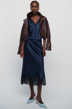 Paige Kelso Midi Skirt