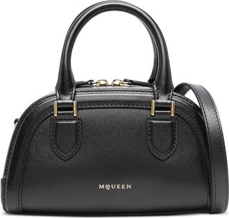 Alexander McQueen Mini Birdee Boston Bag