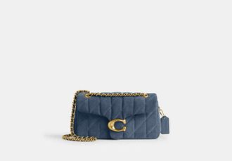 Coach Tabby Shoulder Bag 26 With Quilting