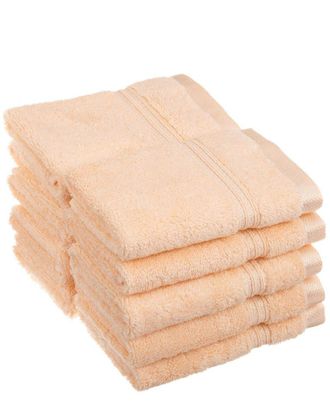 Superior Solid Luxury 10pc Face Egyptian Cotton Towel Set