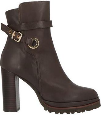 Elvio Zanon CALZADO - Botines de ca&ntilde;a alta en YOOX.COM