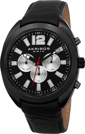 Akribos XXIV Classic Mens Watch