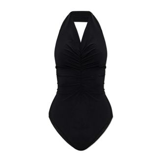 Rick Owens Donna, Costumi da bagno, Nero, S, new