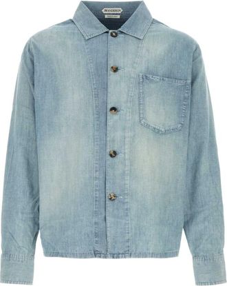 J.W.Anderson Light Blue Regular Shirt