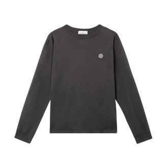 Stone Island Uomo, Top, Nero, S, new