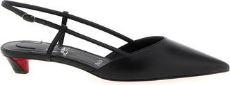Christian Louboutin Womens Miss Z Slingback