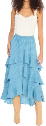 Allison New York Sweetheart Tank In White