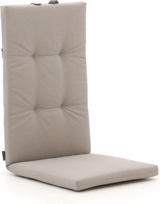 Intenso Furniture Intenso Umbria kussens zit + rug t.b.v. dining tuinstoel verstelbaar