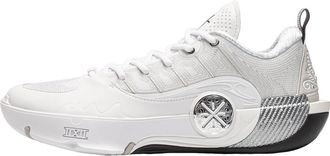 Li-Ning Way of Wade 12 White ABAV085-21