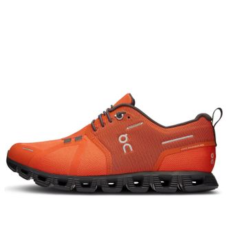 On Running (WMNS) On Running Cloud 5 Waterproof Flame Eclipse 59.98141