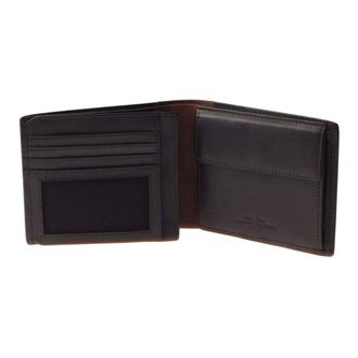 Ma&icirc;tre Maitre - Portemonnees & Kaarthouders - Heren - Accessoires - Bruin - Maat: ONE Size Leer