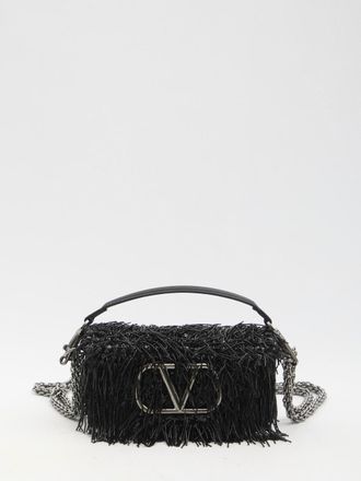 Valentino Garavani Locò Small Shoulder Bag