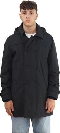 People of Shibuya Uomo, Cappotti, Nero, XL, new