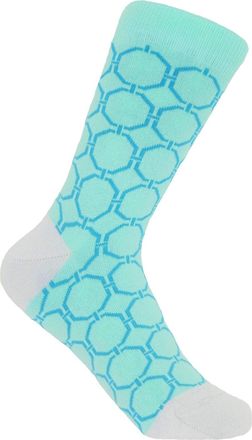 Peper Harow Beehive Womens Socks - Mint