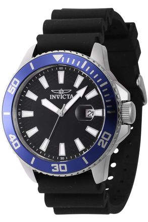 Invicta Pro Diver 46089 Quartz Herenhorloge - 45mm