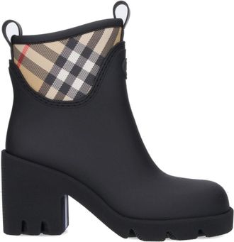 Burberry Stivaletti Marsh Stamp
