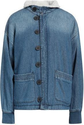 Guess ROPA DE ABRIGO - Chaquetas vaqueras en YOOX.COM