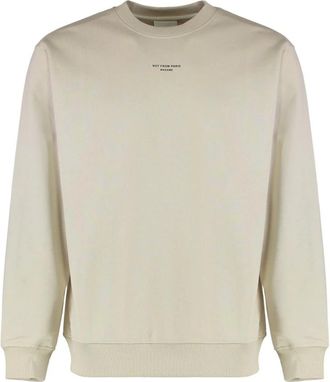 Dr&ocirc;le de Monsieur Uomo, Felpe, Beige, M, new