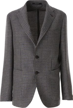 Tagliatore Blazer - Heren - Blazers - Grijs - XL - Jassen