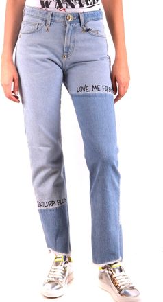 Philipp Plein Jeansblauw