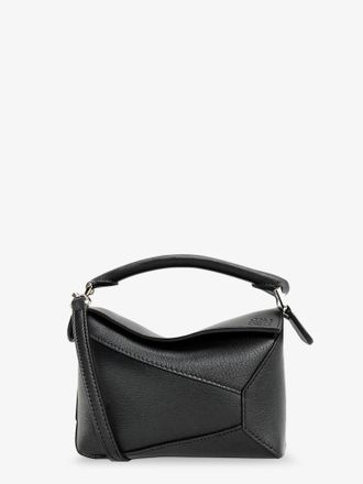 Loewe Borsa a mano Puzzle Edge in pelle - LOEWE - gender_Woman