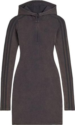 adidas (WMNS) adidas x Avavav T-Shirt Dress Carbon KF4975