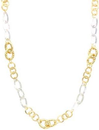 Olivia Welles Misha Link Necklace in Gold at Nordstrom Rack