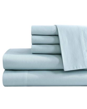 Tommy Bahama Solid 1000 Thread Count Cotton Blend Sheet Set