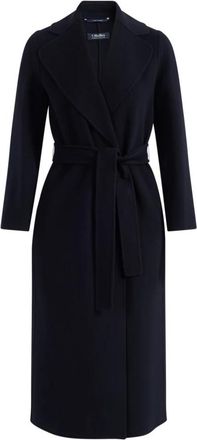 Max Mara Mujer, Abrigos, Azul, Talla: 3XS