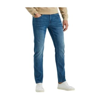 Vanguard Verse Was Rider Jeans - Heren - Jeans - Blauw - Maat: W38 L32 Katoen
