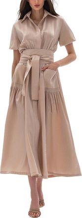 BGL Fashion Shirt Dress